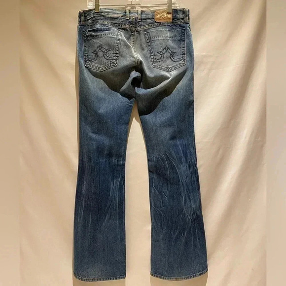 Lucky Brand Lil Apache jeans size 12 / 31 - Picture 2 of 10
